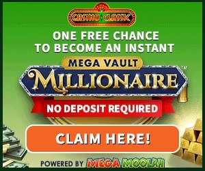 Play Mega Vault Millionaire Free